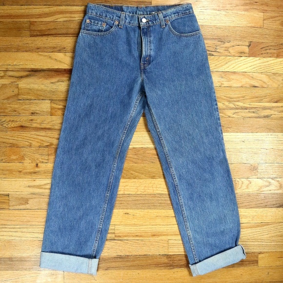 levis 555 guys fit